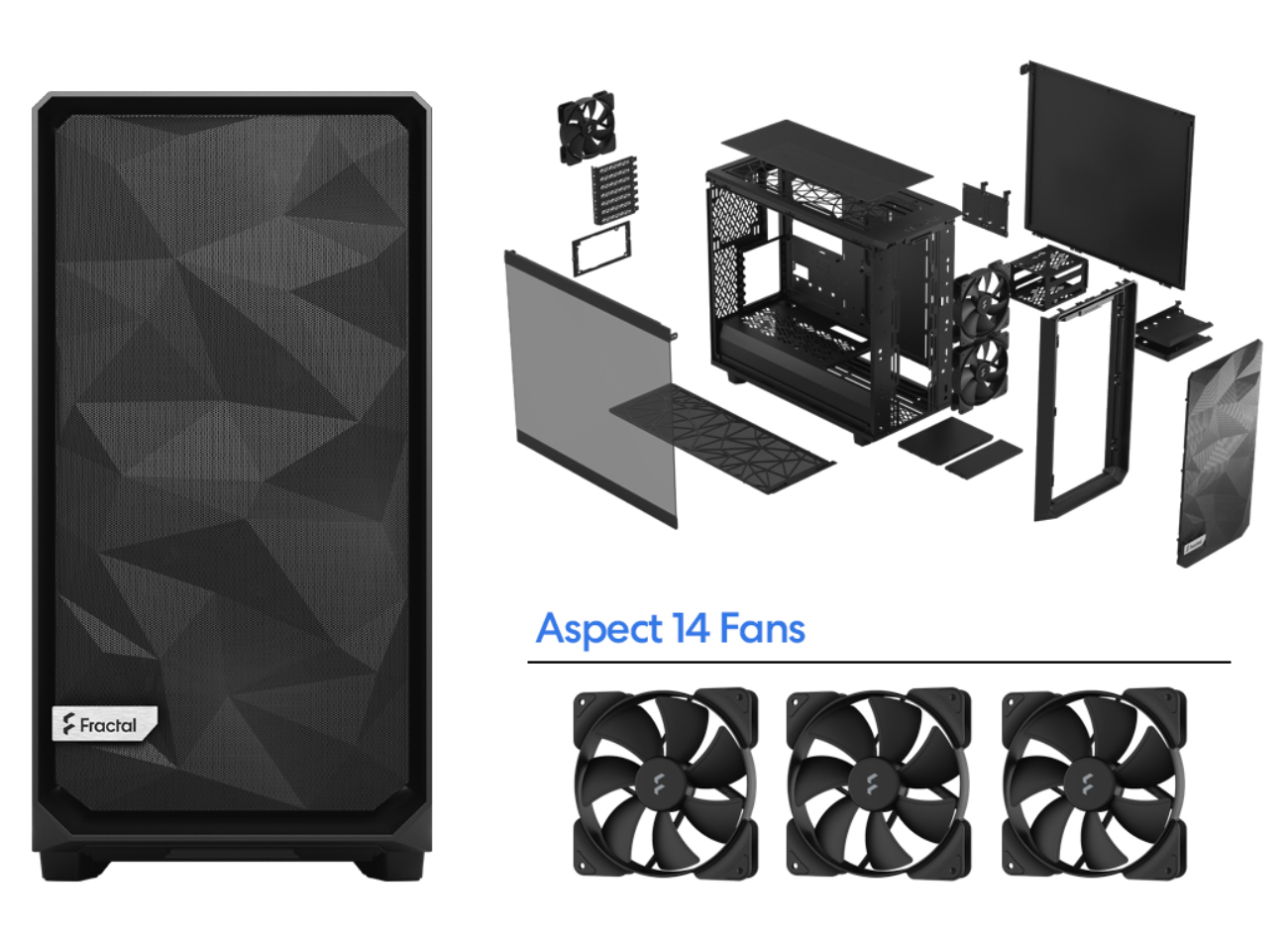 Fractal Design Case